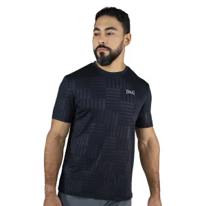 t-shirt everlast score II poliester, camiseta deportiva para hombre