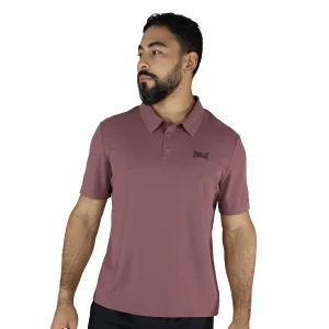 polo deportivo everlast ace, camiseta deportiva transpirable