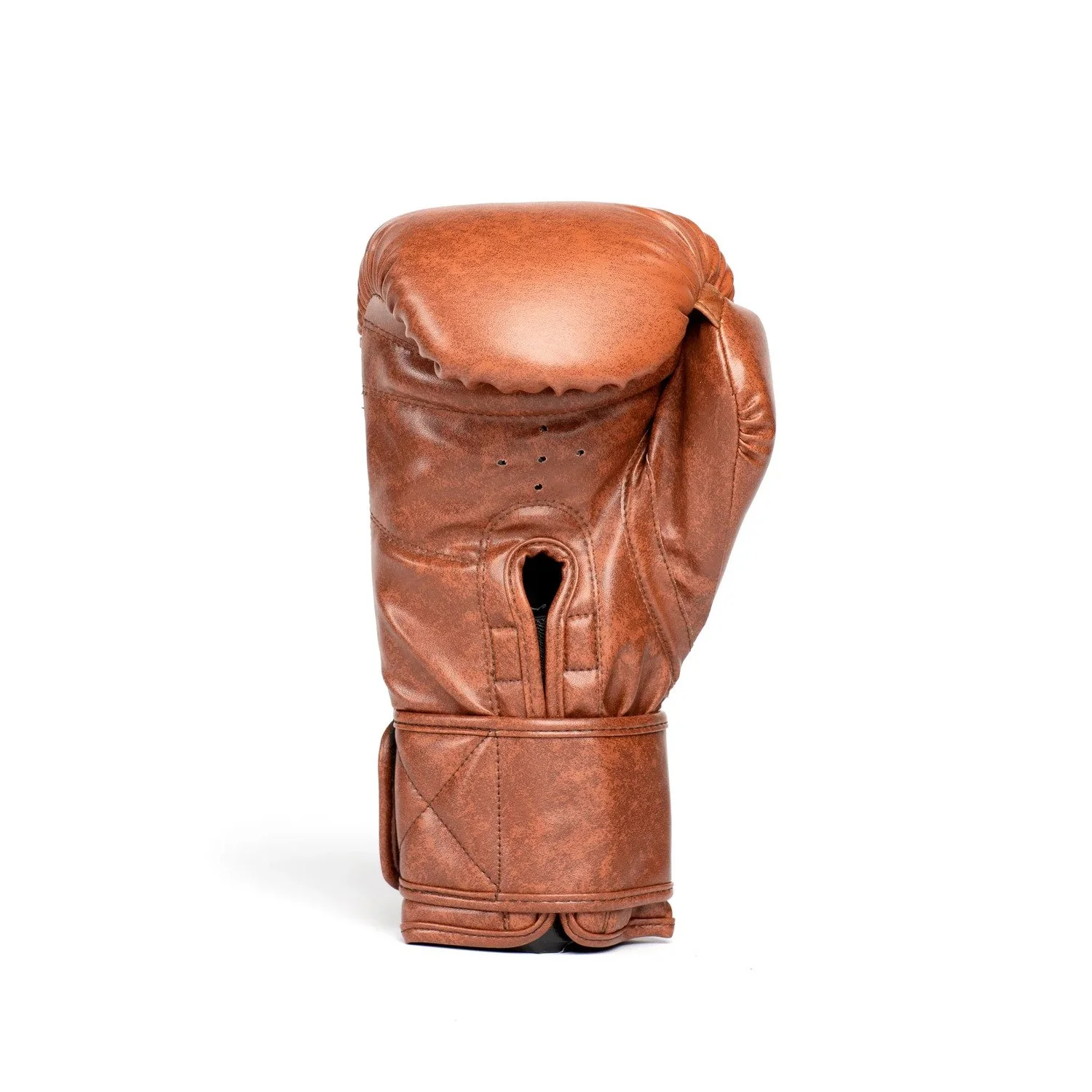 Guantes De Boxeo Everlast 1910 Classic sistema de cierre de gancho y bucle en toda la muñeca