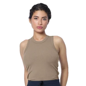 tank everlast viscosa para mujer, material viscosa