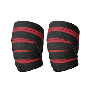 Rodillera elastica Everlast para levantamiento