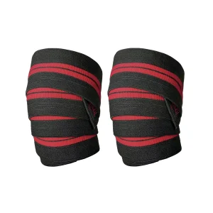 BLACK/RED