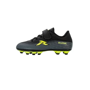 taco de futbol deportiva runic doms de material sintetico