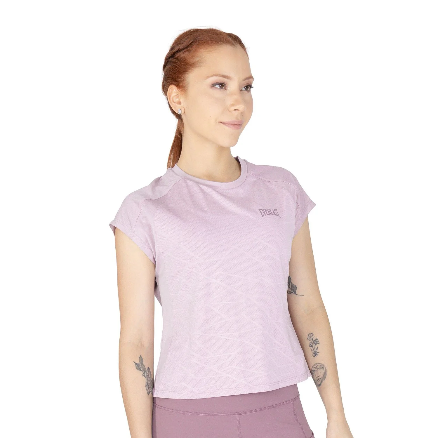 T-shirt Everlast Spandex Poliéster t-shirt everlast spandex poliéster, camiseta deportiva