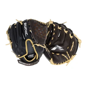 guante de beisbol runic dark coffee, guante de cuero