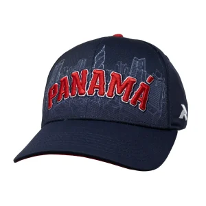 Gorra Runic Panama ligera y transpirable