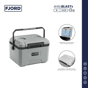optimizada_4918875 cooler valha 5l con asa fjord, cuerpo duradero
