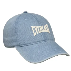 Gorra Everlast Clasica Mezclilla