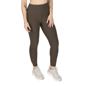 legging everlast coffee mujer poliester
