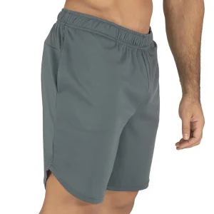 short transpirable poliester everlast para entrenamiento deportivo