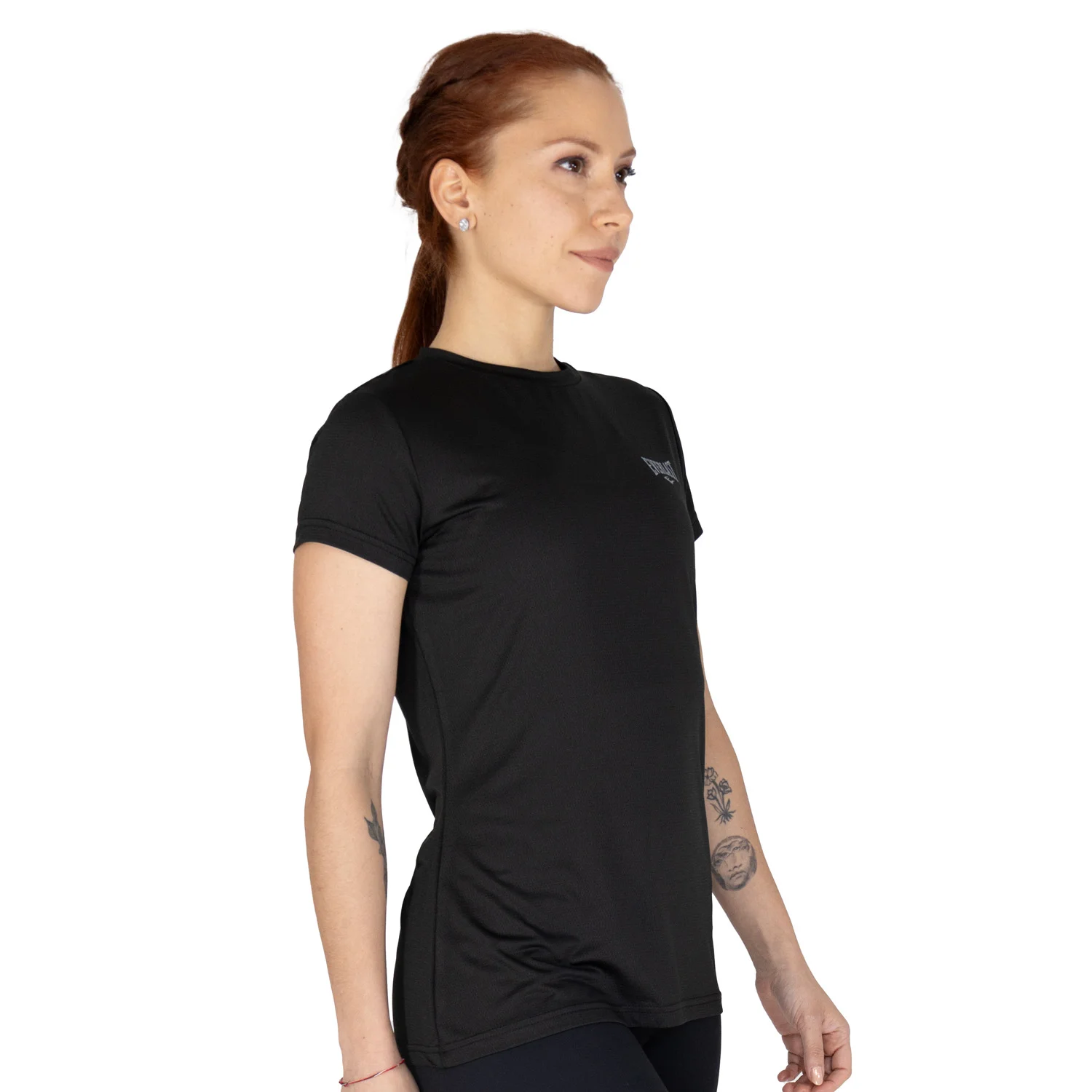 T-shirt Everlast Poliester Top diseño ergonómico y suave