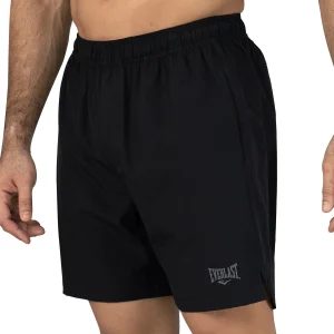 short everlast poliester transpirable, short deportivo