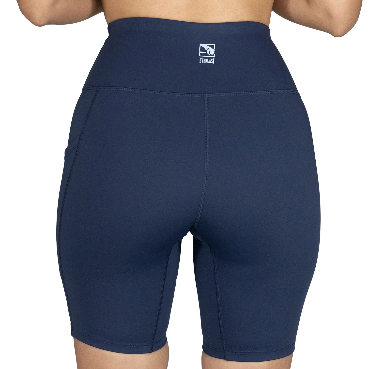 Biker Short Everlast Court Deportivo detalles del biker short everlast court deportivo, material transpirable