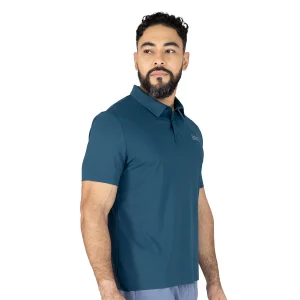 polo everlast poliester ace, camiseta deportiva transpirable
