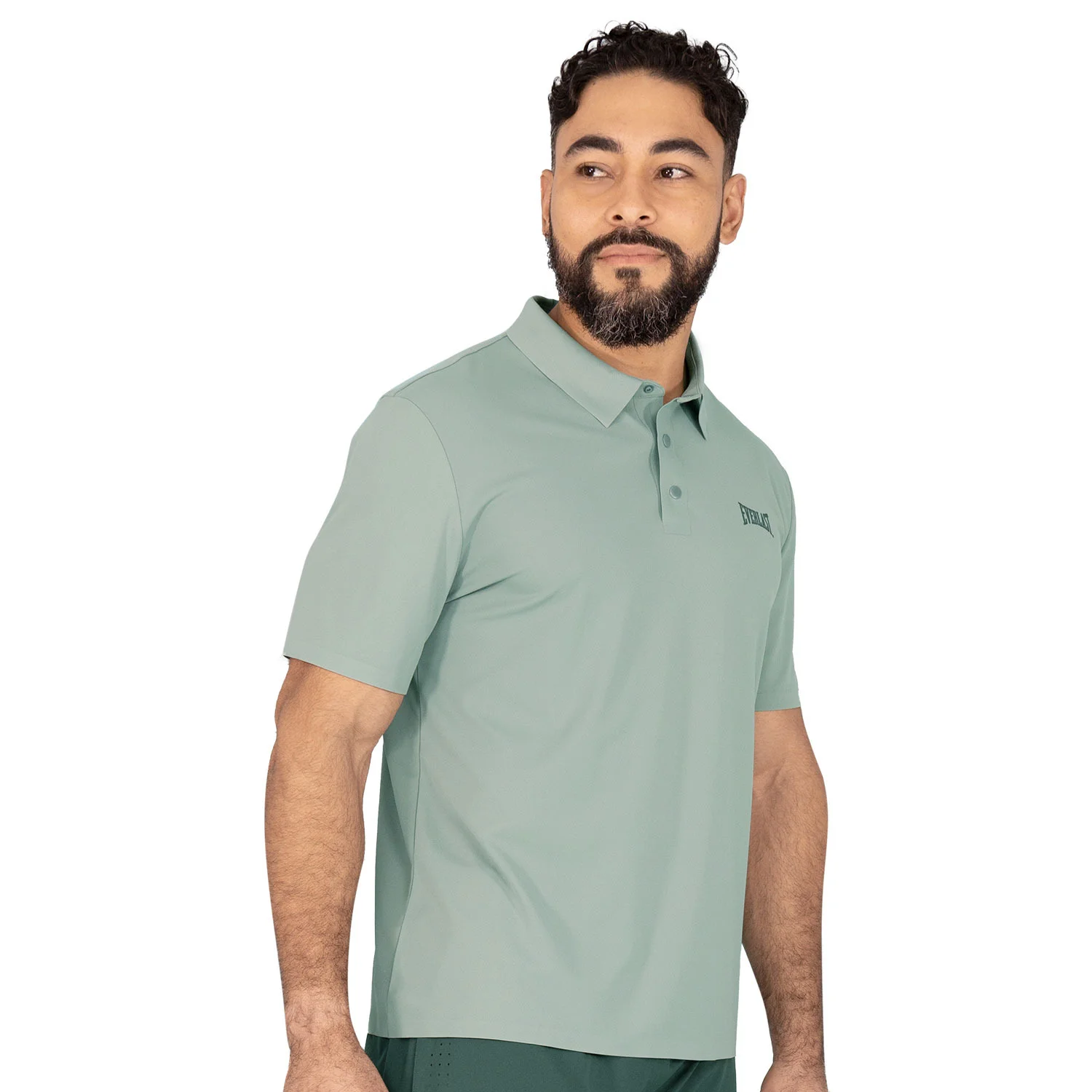 Polo Everlast Ace Poliester polo everlast ace poliester, camiseta deportiva transpirable