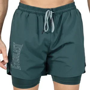 short everlast transpirable para hombre
