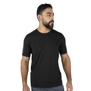 t-shirt poliester everlast eos deportivo