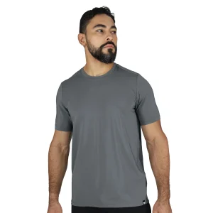 t-shirt poliester spandex everlast, camiseta deportiva para hombre