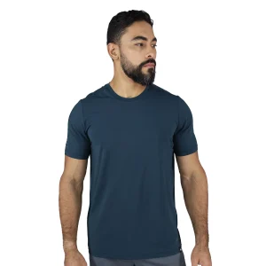 t-shirt everlast eos poliester para entrenamiento deportivo