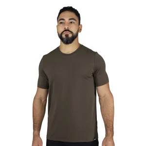 t-shirt everlast eos poliéster transpirable