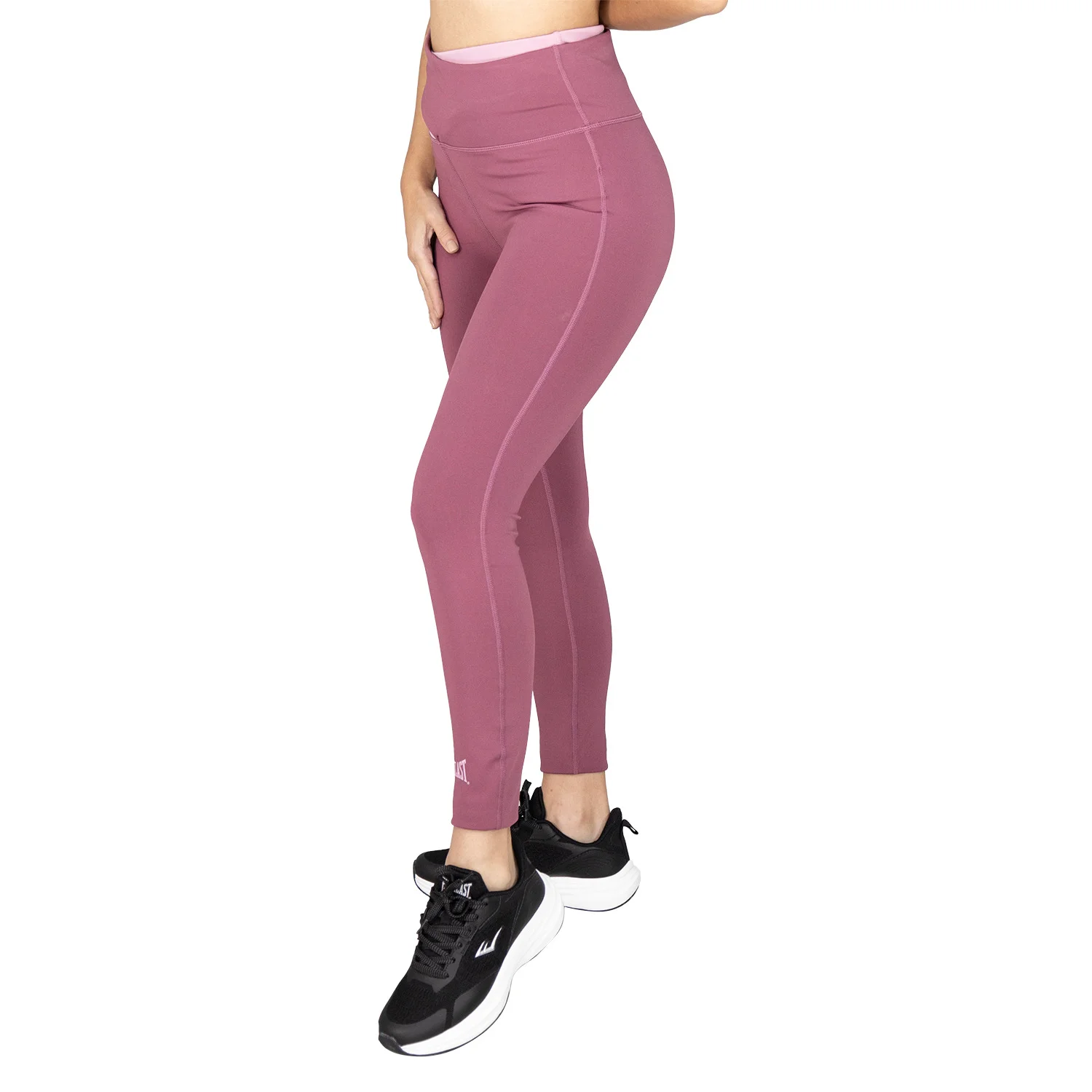 Legging Everlast Savanna Poliester material transpirable y elástico del legging everlast savanna poliester