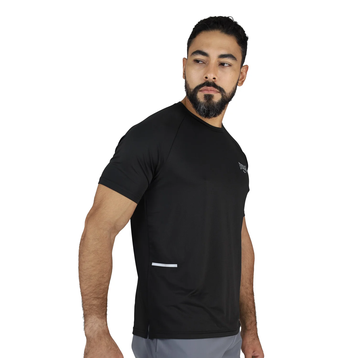 T-shirt Everlast Ligero Poliester diseño ligero y cómodo