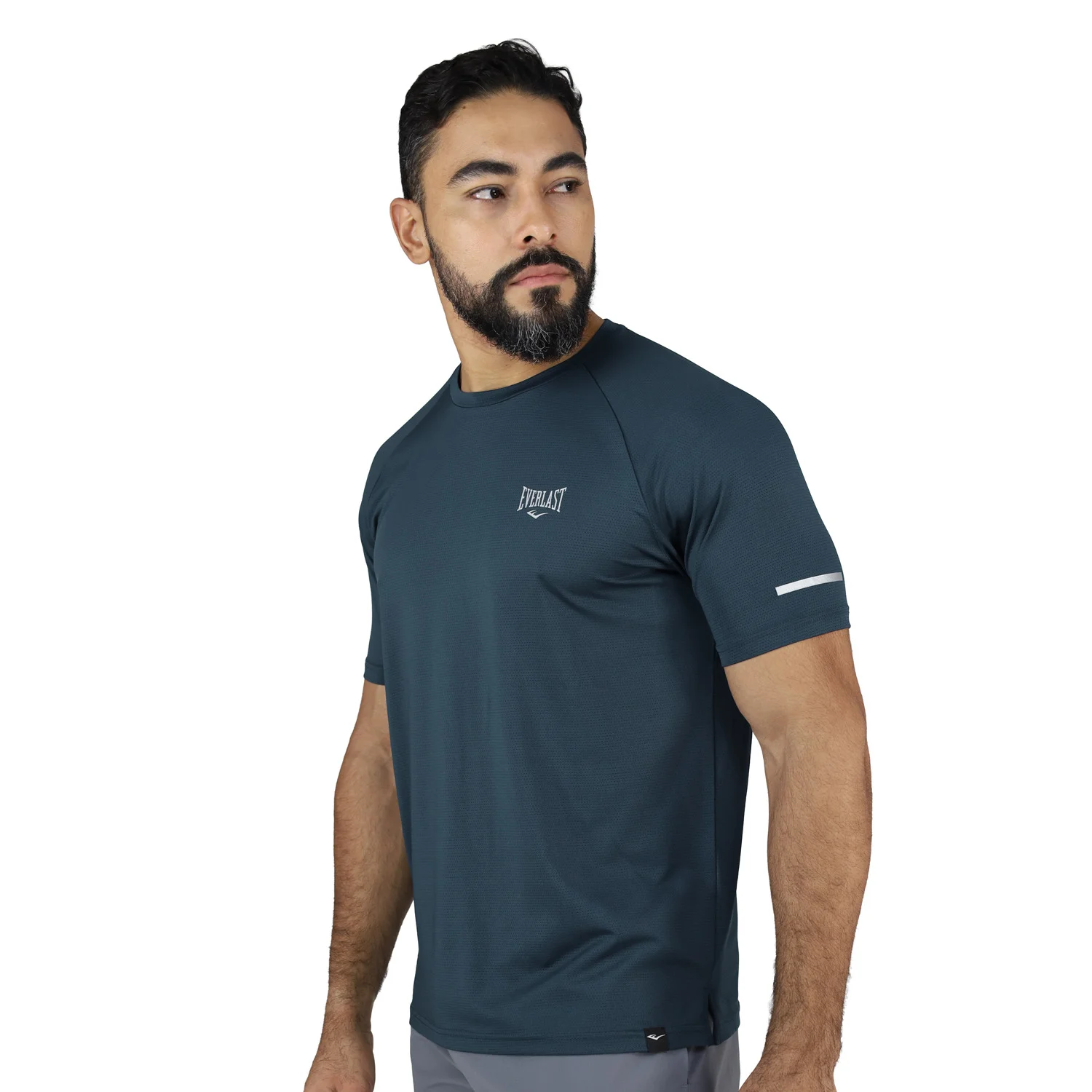 T-shirt Deportivo Poliester Everlast t-shirt deportivo poliester para hombre