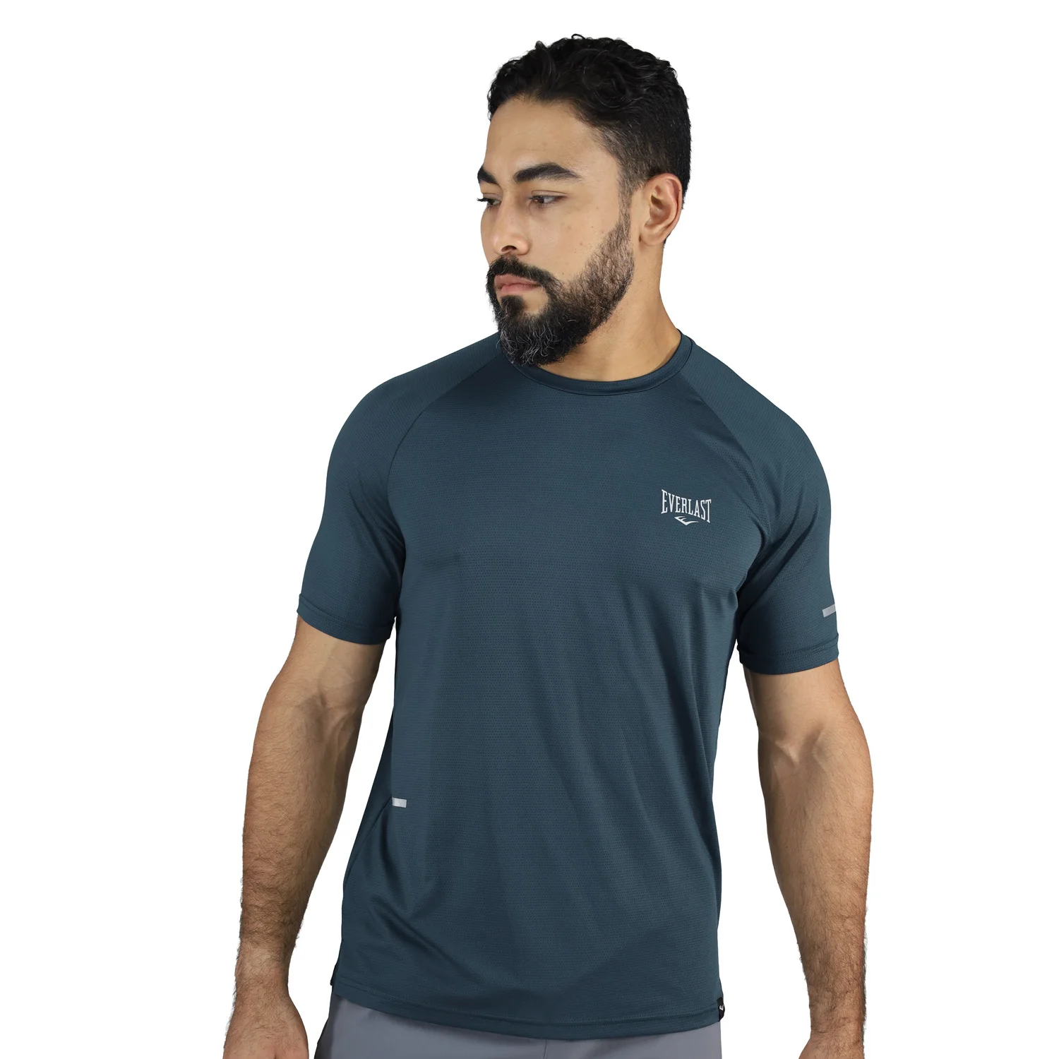 T-shirt Deportivo Poliester Everlast t-shirt deportivo poliester con diseño ergonómico