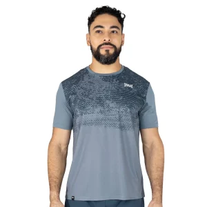 t-shirt deportivo everlast para hombre