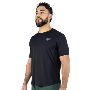 t-shirt train everlast poliester para entrenamiento