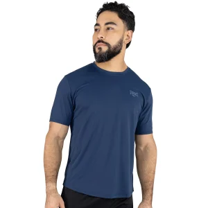 t-shirt poliester everlast train, camiseta deportiva