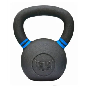 Kettlebell Entrenamiento Everlast, herramienta fitness