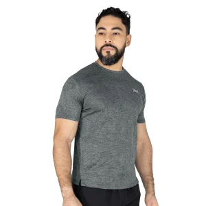 t-shirt everlast poliester gear, camiseta deportiva transpirable