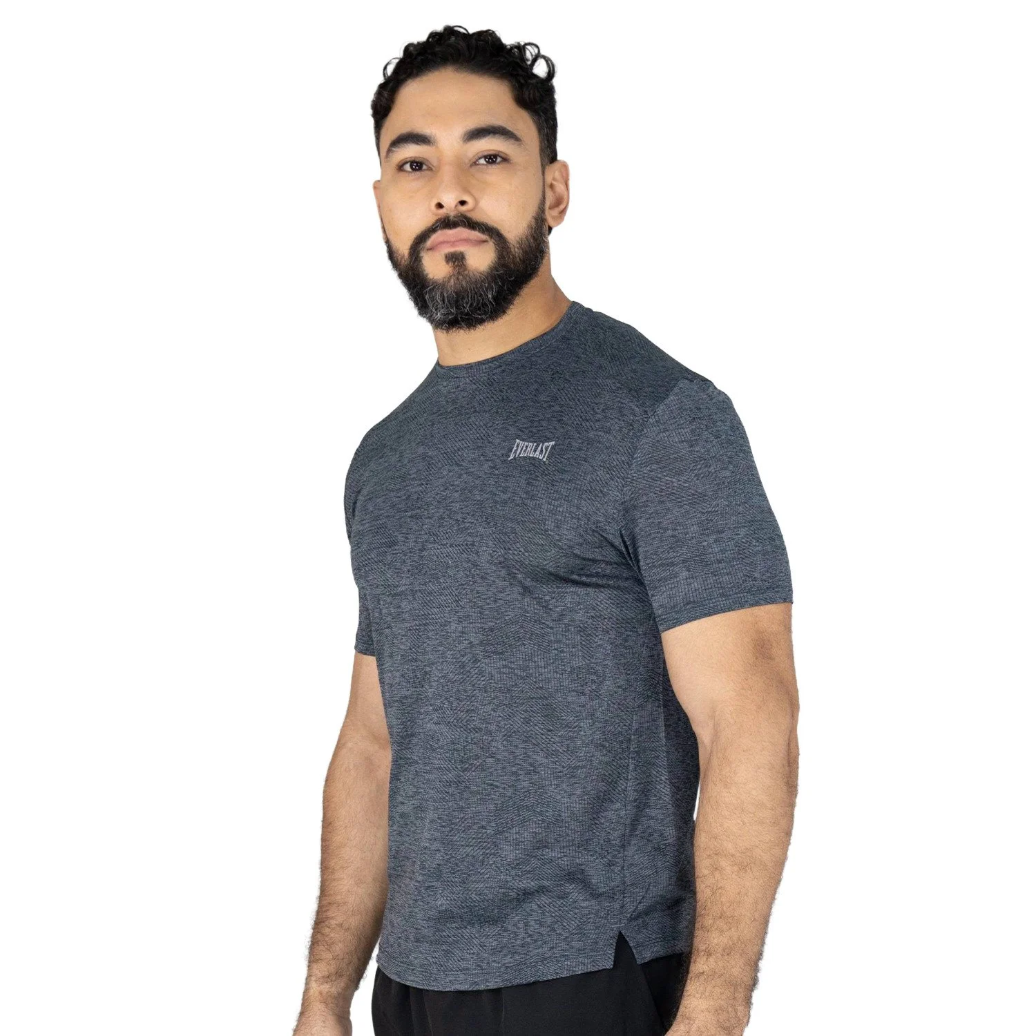 T-shirt Poliester Everlast Gear t-shirt poliester everlast gear, camiseta deportiva transpirable