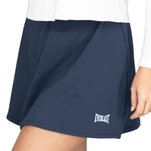 skort everlast serene para mujer, poliester reciclado
