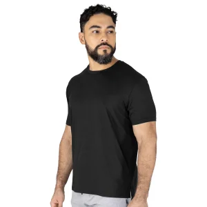 t-shirt transpirable everlast e-day, camiseta deportiva para hombres