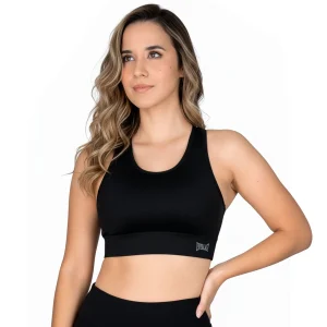 bra deportivo everlast, soporte femenino