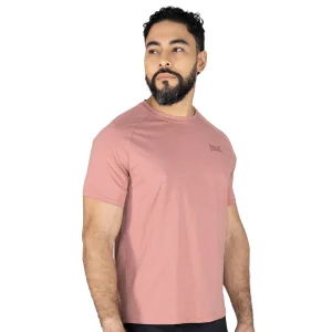 t-shirt poliester everlast e-day, camiseta deportiva para hombre