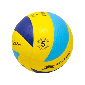 optimizada_4935411 Bola De Voleyball Runic Pu Bl/Yw Detalle