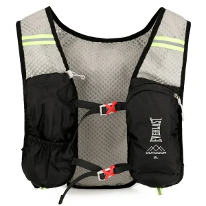water bag everlast de 2lt para running, mochila hidratante