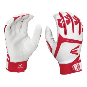 WHITE/RED