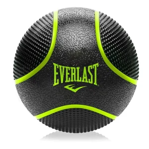 Bola Medicinal Everlast para Entrenamiento Funcional y Fuerza