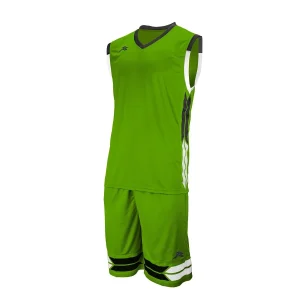GREEN/BLACK/WHITE