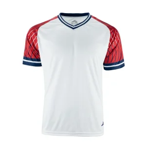 WHITE/RED/NAVY