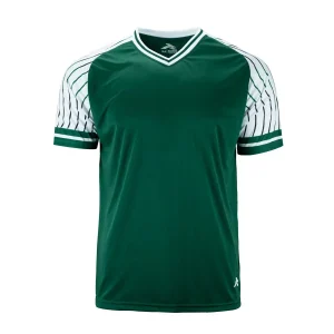 DARKGREEN/WHITE/BLACK