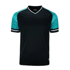 BLACK/TEAL/WHITE