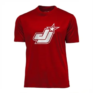 Camiseta Deportes Jimmy Ligera y Transpirable