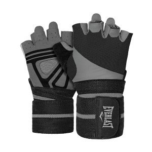 Guantes Gimnasio Everlast Amazona Antideslizante