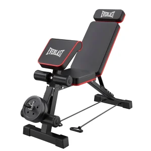 Ofertas Banco Everlast Entrenamiento robusto y ajustable