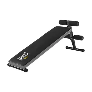 Tabla abdominal recta Everlast gimnasio